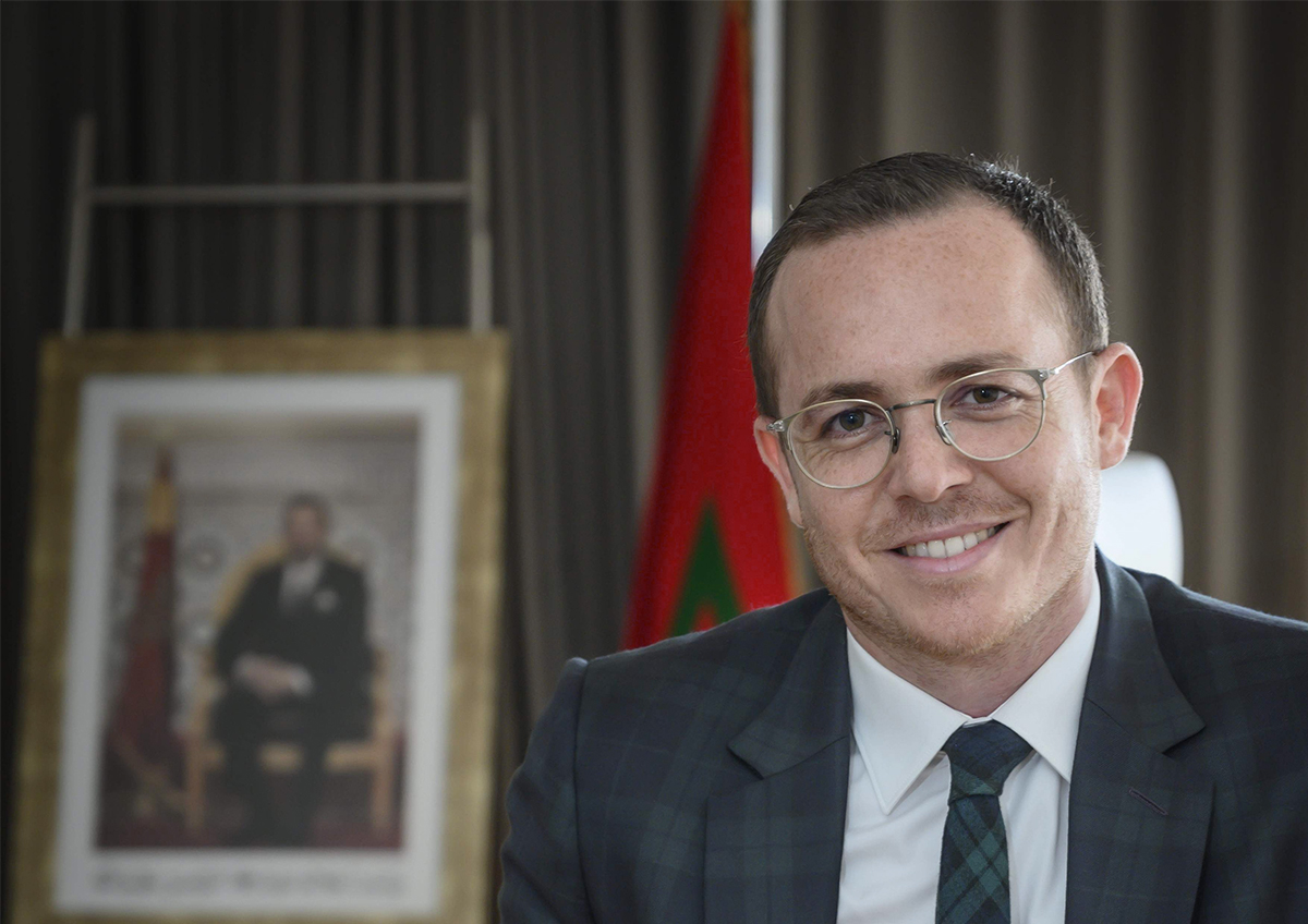 M.Hajoui: La résolution du CS sur le Sahara marocain : une illustration de la Vision à long terme de Sa Majesté le Roi 