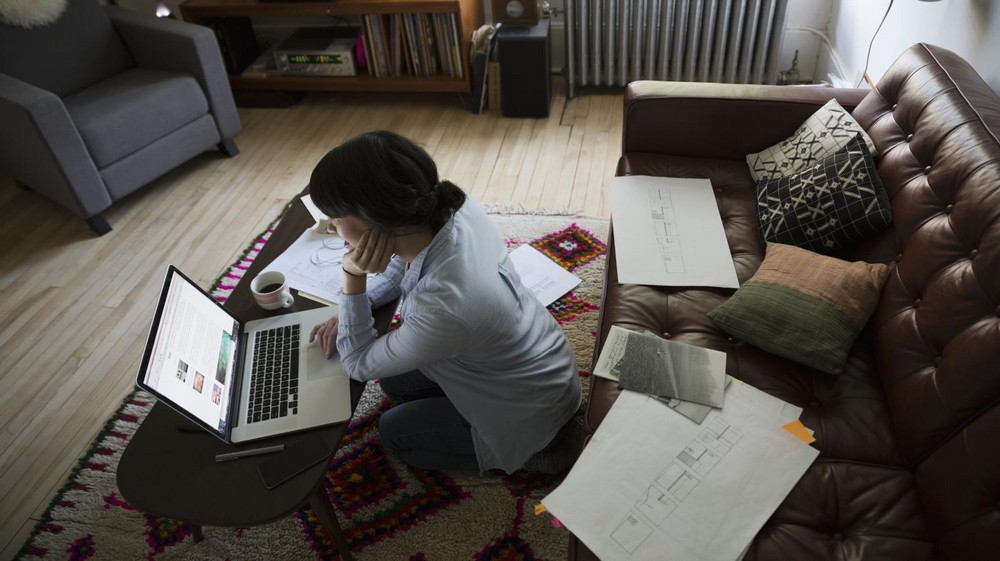 USA: télétravail, ou la grande métamorphose de l’activité professionnelle