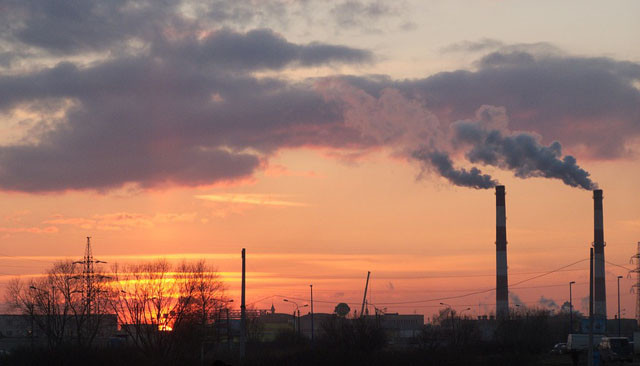 BM: la pollution de l'air et des mers peut coûter jusqu'à 3% du PIB