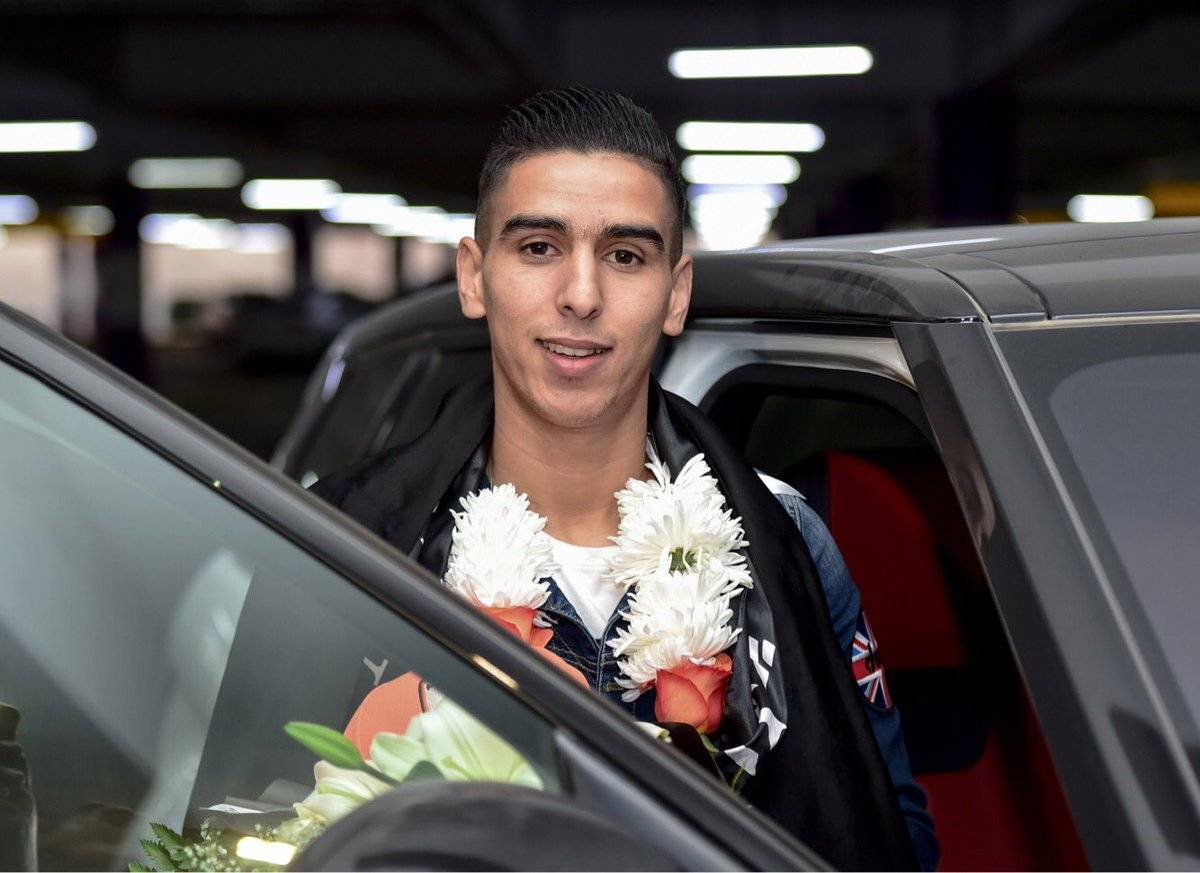 الناصيري: مرحبا بمؤيد اللافي في الوداد