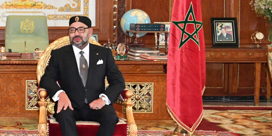 SM le Roi félicite Abdellatif Ouahbi suite à son élection secrétaire général du PAM