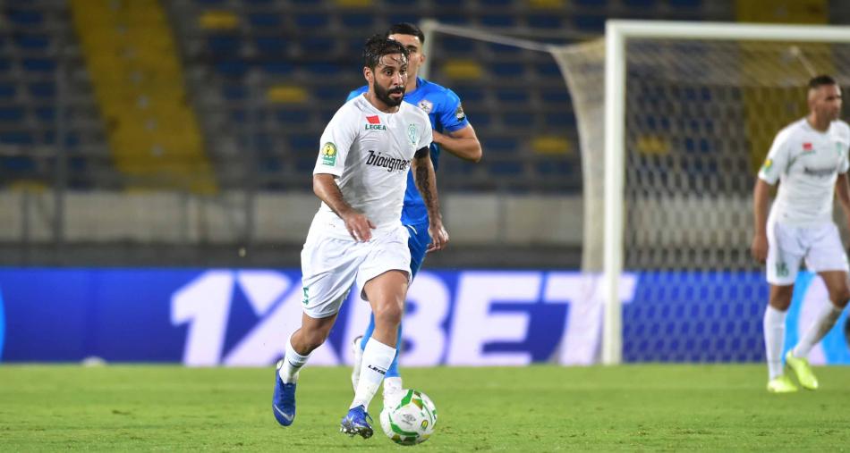 CAF: le Raja sans son capitaine face à Monastir