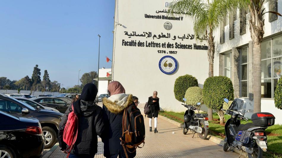 الجامعات المغربية تتسلح ضد كوفيد19