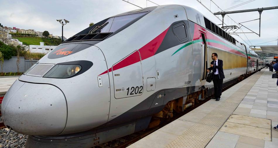وزير النقل :  تمويل TGV مراكش-أكادير يقدر بـ 75 مليار درهم