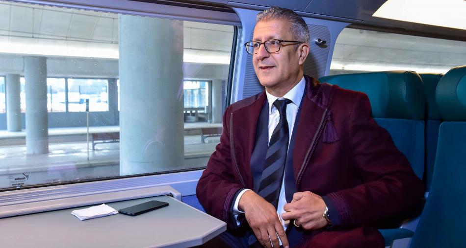 Khlie: La LGV Kénitra-Marrakech placera le Maroc parmi les pays disposant des réseaux de grande vitesse les plus longs