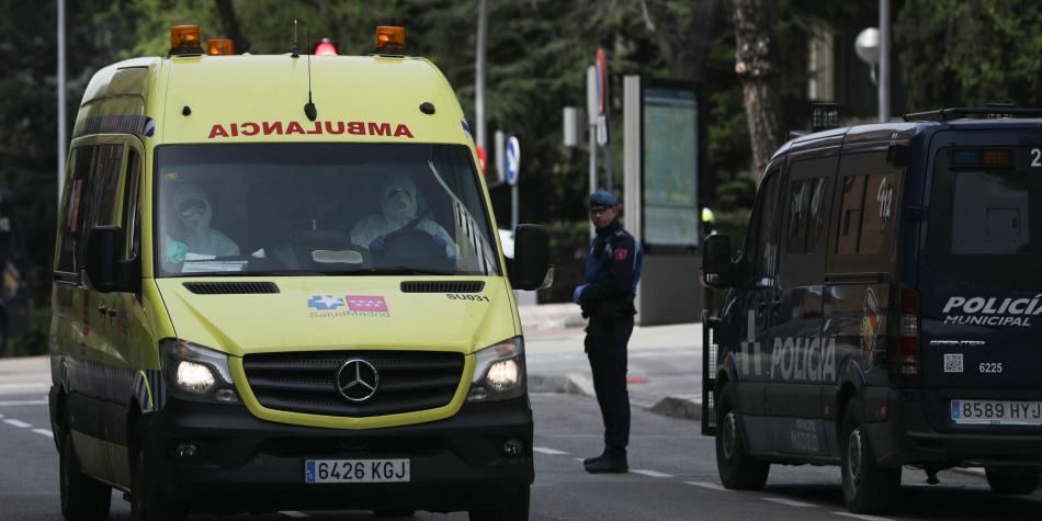 إسبانيا تعود للطوارىء الصحية لاحتواء كورونا