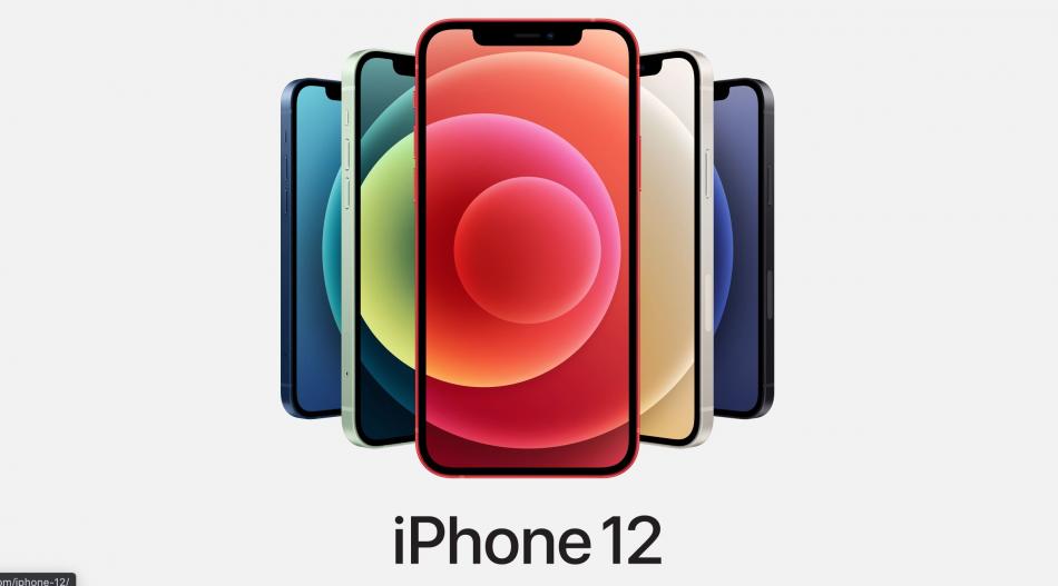 iPhone 12, le smartphone d'Apple compatible 5G 