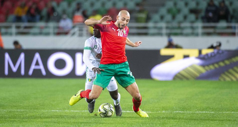 الريان يعرض على أمرابط ثلاثة ملايين دولار  
