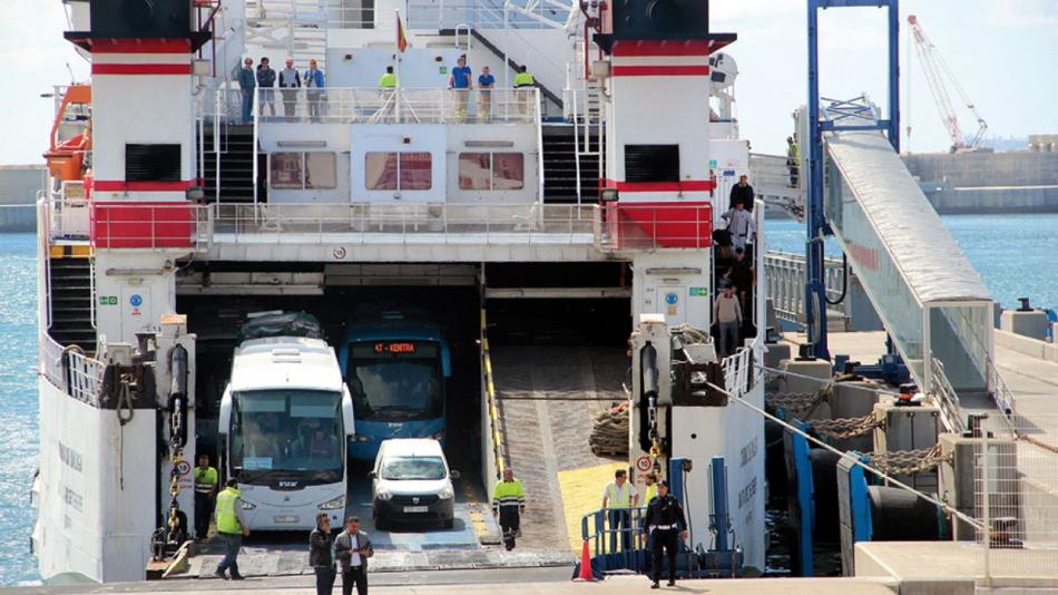Opération Marhaba 2023: Hausse de 28% des arrivées dans les différents points de passages portuaires 