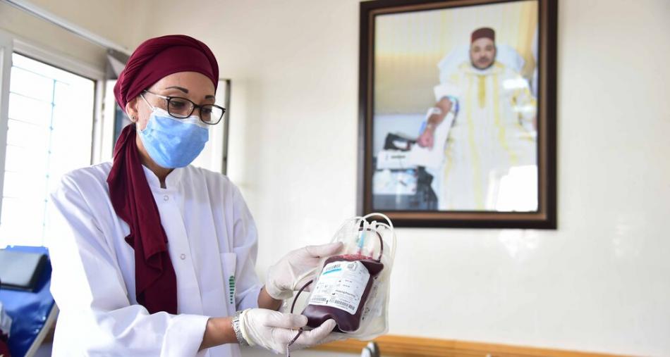 Agadir: la société civile mobilisée pour renflouer les stocks de sang