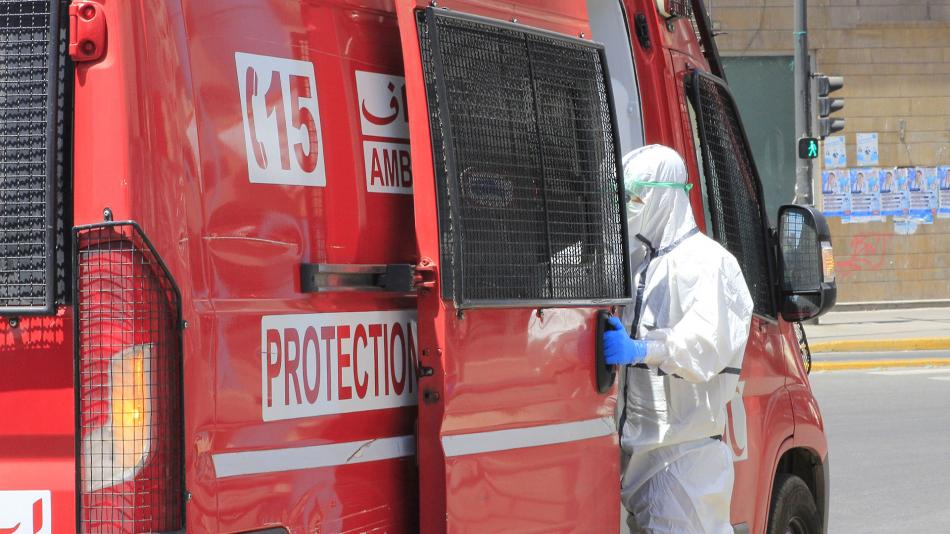 Mediouna: Deux morts dans l'explosion d'un réservoir de stockage des huiles usagées