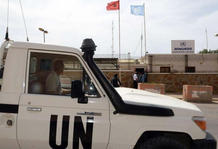 Sahara marocain: le SG de l'ONU se félicite de la pleine coopération du Maroc avec la MINURSO