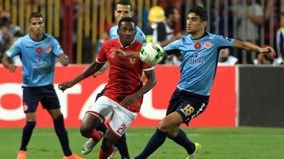 Wydad-Kaizer Chiefs n'aura pas lieu en Egypte !