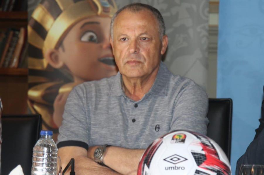 "كاف".. المصري أبو ريدة لن يترشح للرئاسة