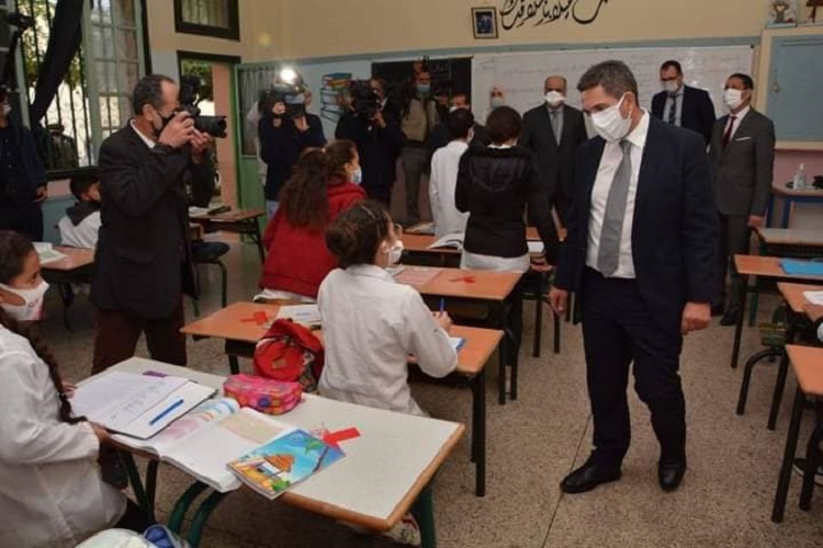 بريطانيا والبنك الدولي يدعمان المغرب لمواجهة "فقر التعلم"