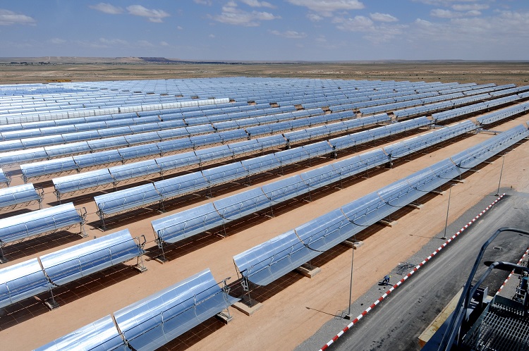 الطاقة المتجددة .. تقرير يتوقع ريادة المغرب عربيا