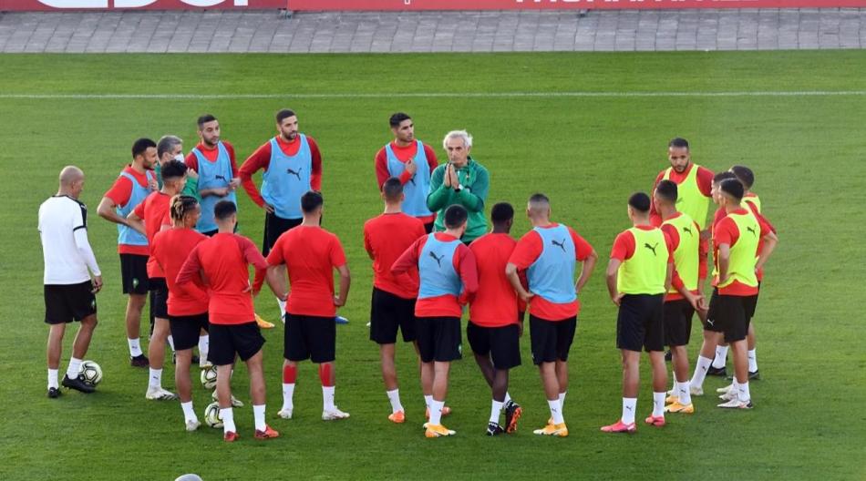 Coupe du monde 2022: voici la liste des joueurs convoqués pour le Soudan et la Guinée 
