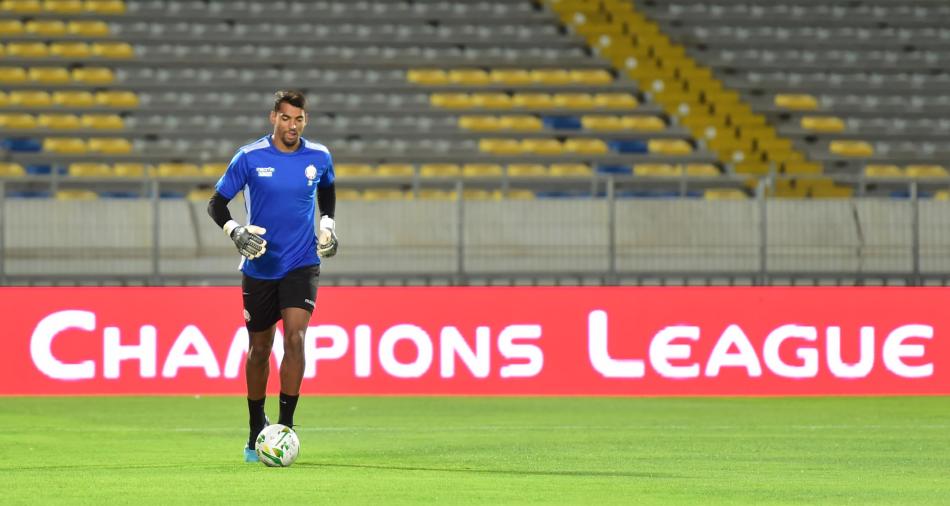 Botola Pro: Reda Tagnaouti suspendu pour trois matchs