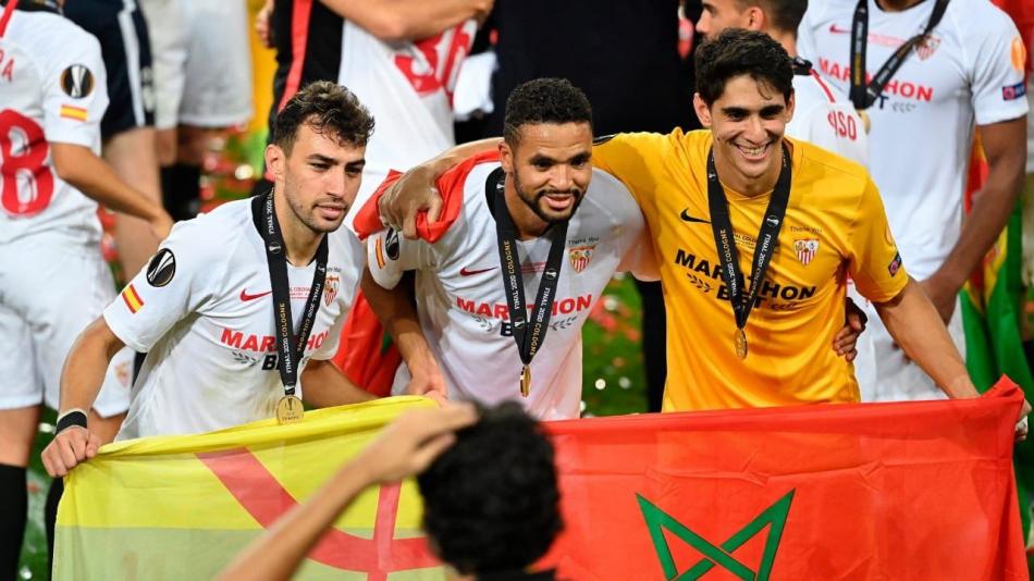 البطولة الاسبانية .. النصيري يقود إشبيلية للفوز على هويسكا