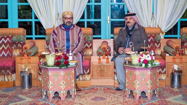مرسوم ملكي بإنشاء قنصلية للبحرين في  العيون