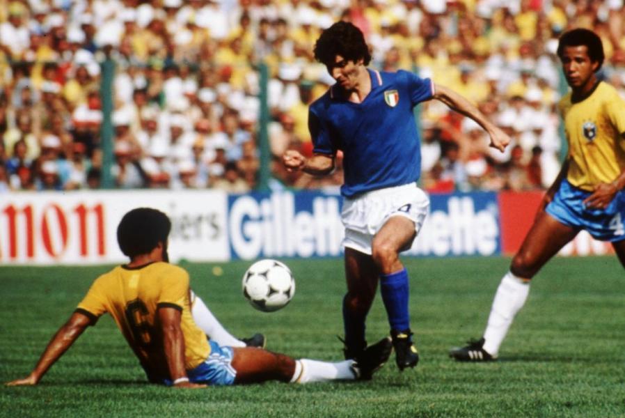 وفاة الإيطالي باولو روسي .. "ثعلب" مونديال 1982