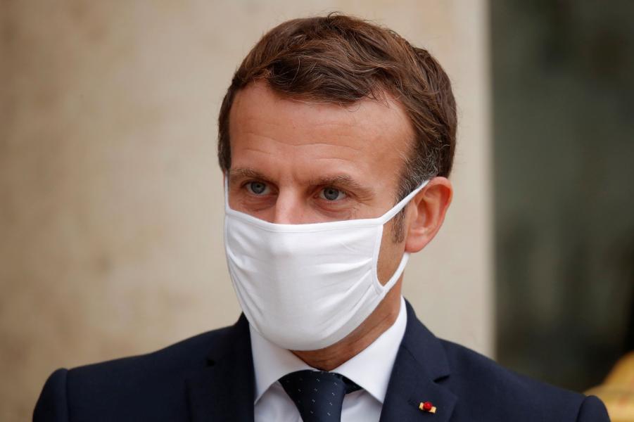 France : Emmanuel Macron a chopé la Covid-19