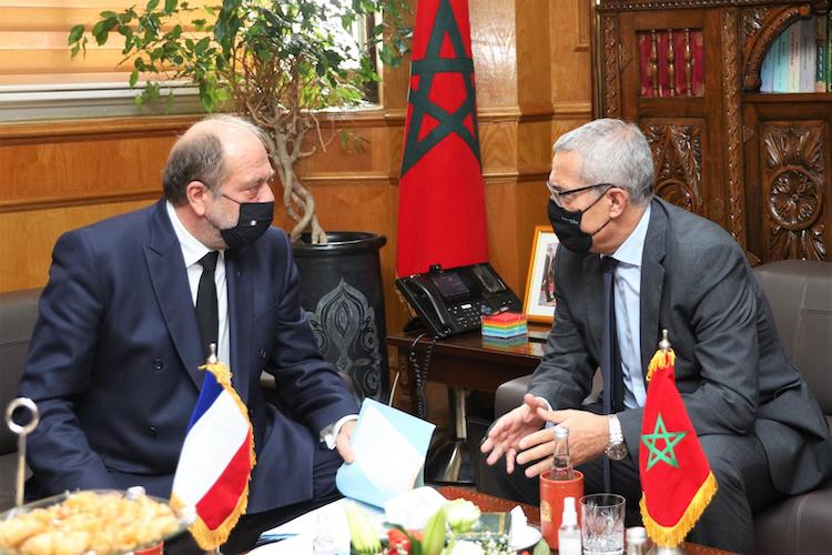 إعلان نوايا بين المغرب وفرنسا حول القاصرين غير المصحوبين