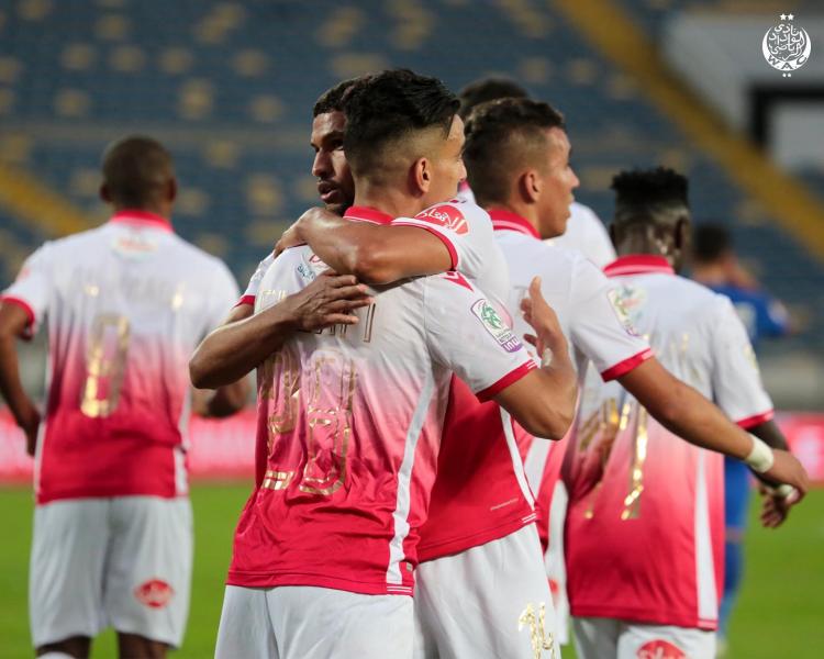 Botola Pro1 INWI :  le Wydad s'impose haut la main face au Hassania d'Agadir