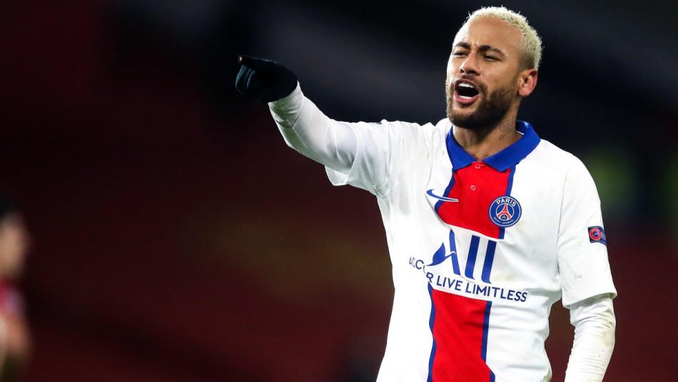 Officiel: Neymar prolonge avec le PSG  jusqu'en 2025