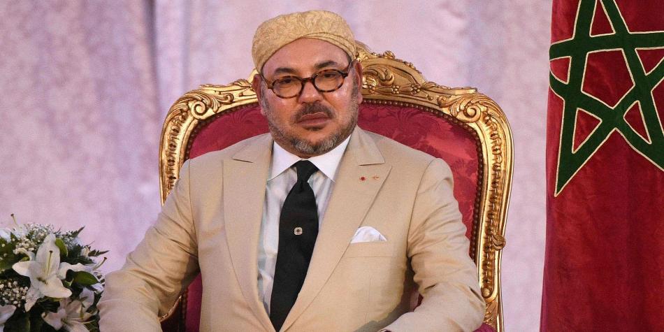 SM le Roi Mohammed VI adresse ses condoléances au président Egyptien