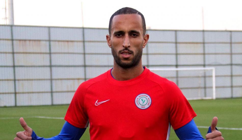 وفاة محمد أبرهون.. اللاعب الأولمبي السابق