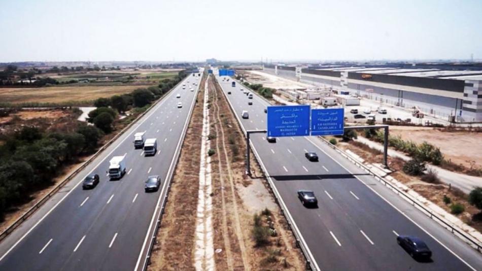 Autoroutes du Maroc: hausse de 8% du chiffre d'affaires au T1-2023