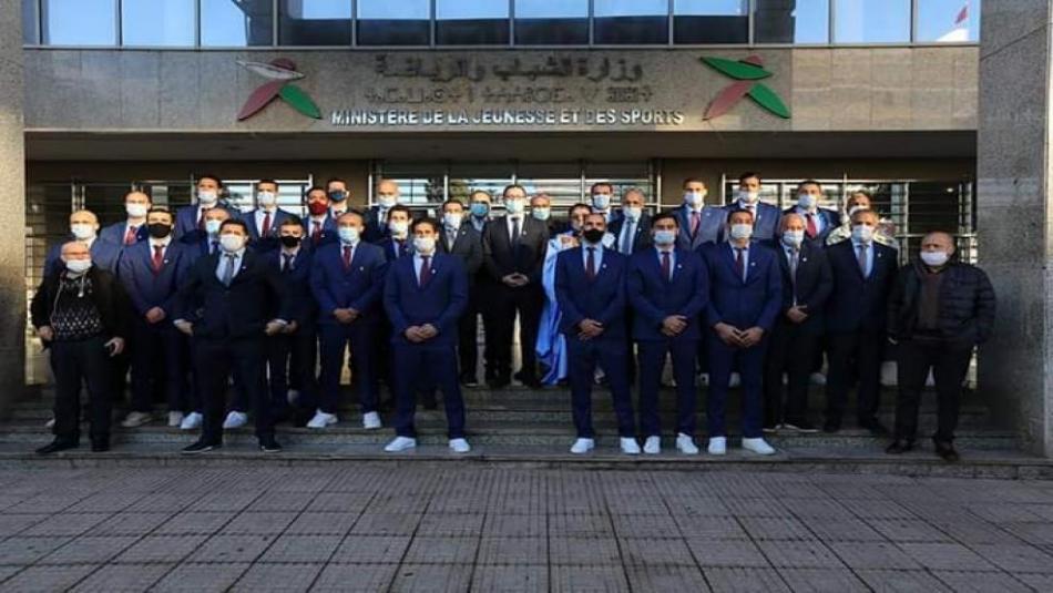 مونديال كرة اليد.. المنتخب المغربي يخوض تجمعا تدريبيا في تركيا
