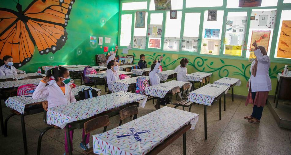 رابطة التعليم الخاص بالمغرب تشتكي غياب الدعم وهجرة التلاميذ