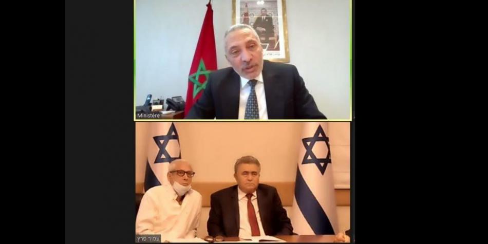 Maroc-Israël : identification des secteurs à fort potentiel de partenariat