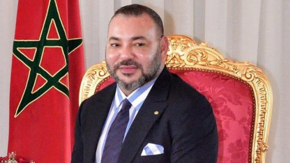 SM le Roi à Mahmoud Abass : "le Maroc place toujours la cause palestinienne au même rang que la question du Sahara marocain"