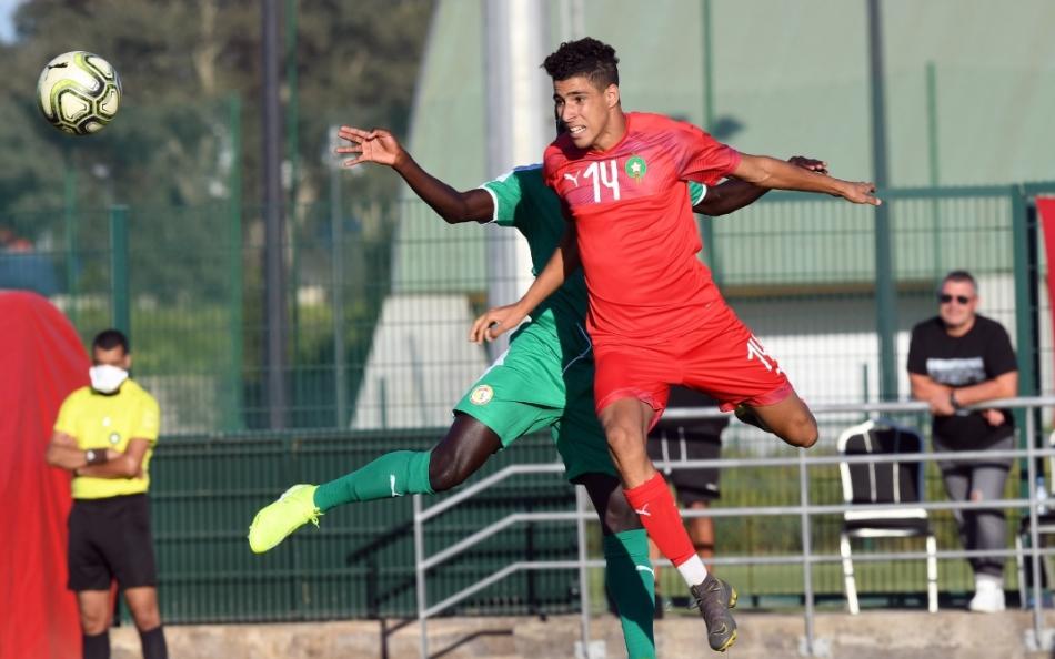 اتحاد شمال إفريقيا يعاقب لاعبا مغربيا