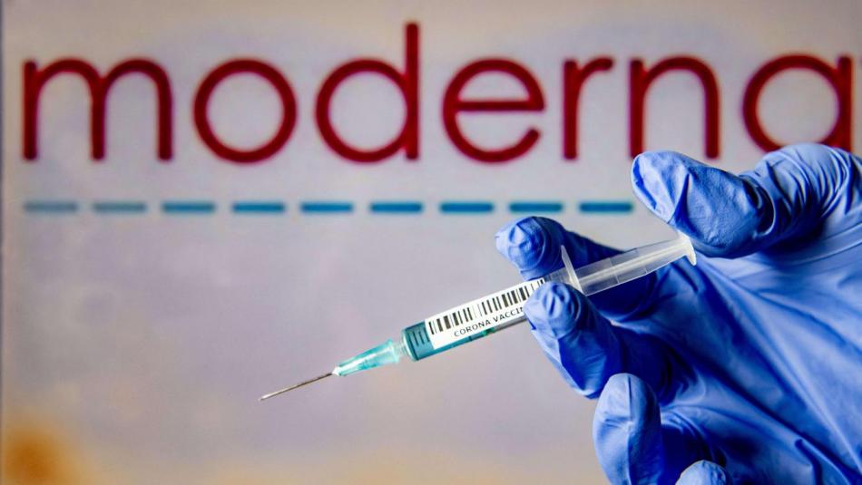 Covid-19 : Le vaccin de Moderna autorisé aux Etats-Unis