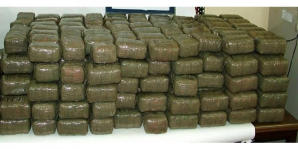 Saïdia: plus de 4 tonnes de chira saisies 