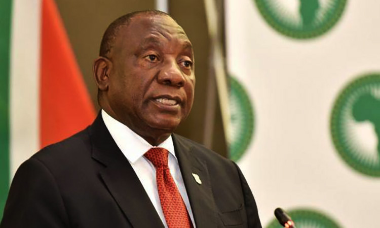 لجنة تحقيق مستقلة تمهد لمناقشة عزل رئيس جنوب افريقيا