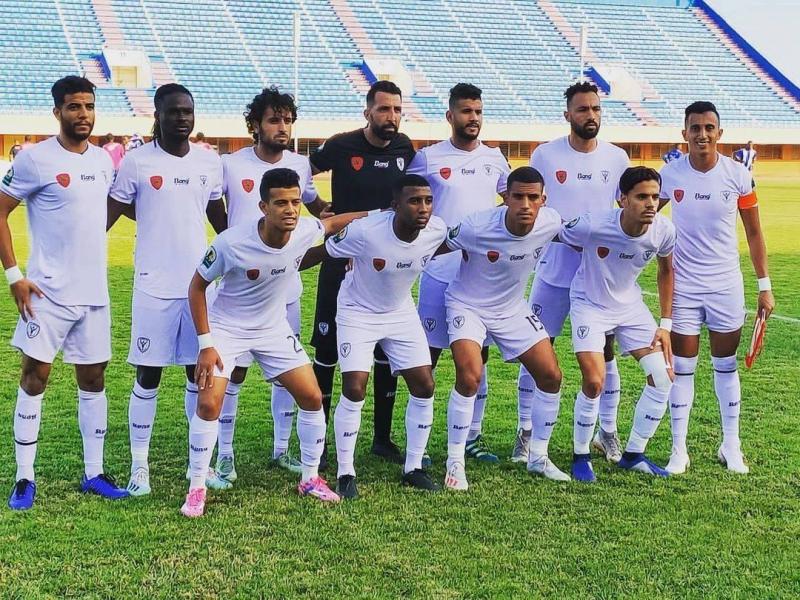 كأس الكونفدرالية.. تحدي صعب للرجاء و"طاس" في دور الـ32