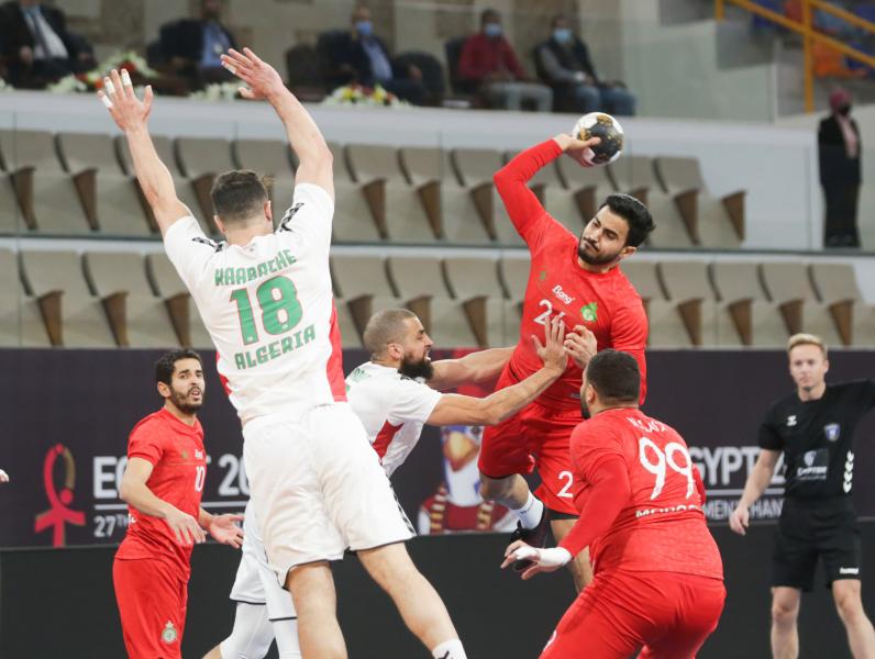 CAN Handball Maroc 2022: l'Algérie déclare forfait !