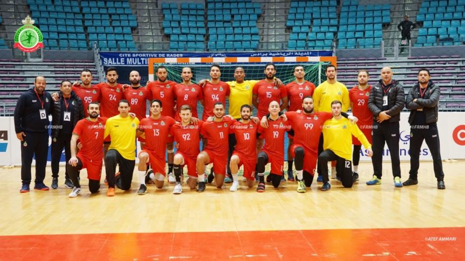 Mondial de Handball 2021: le Maroc fin prêt pour la compétition