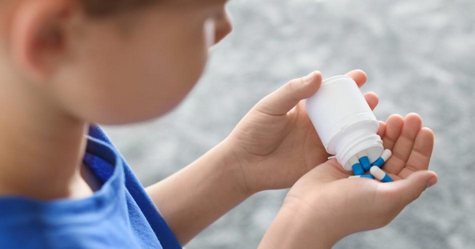 متى تشكل المضادات الحيوية ضررا على الأطفال؟