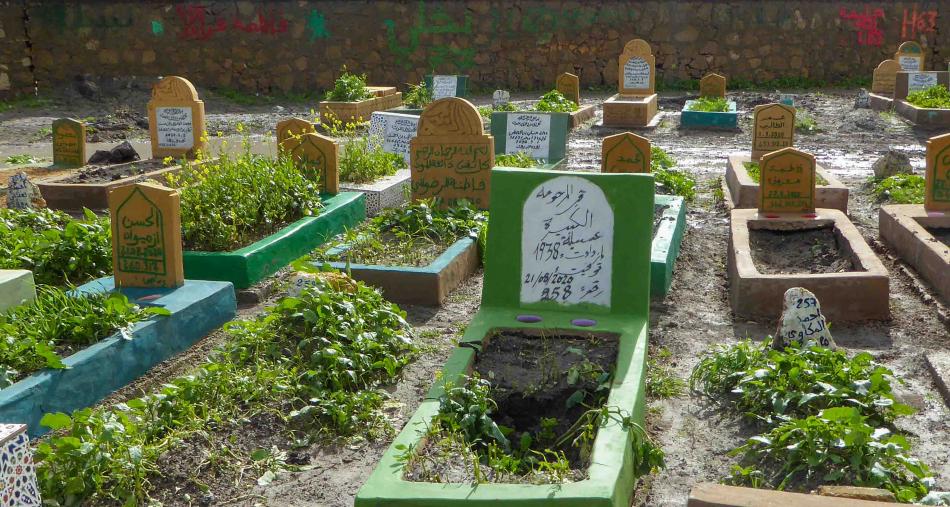 الدار البيضاء .. مقبرة جديدة لسد الخصاص