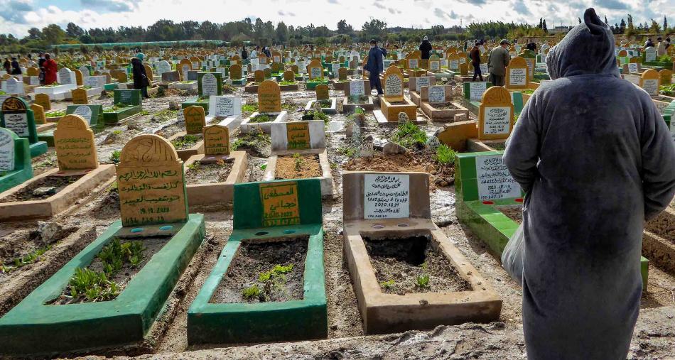 Cimetières au Maroc : 100 hectares par an sont nécessaires pour les enterrements