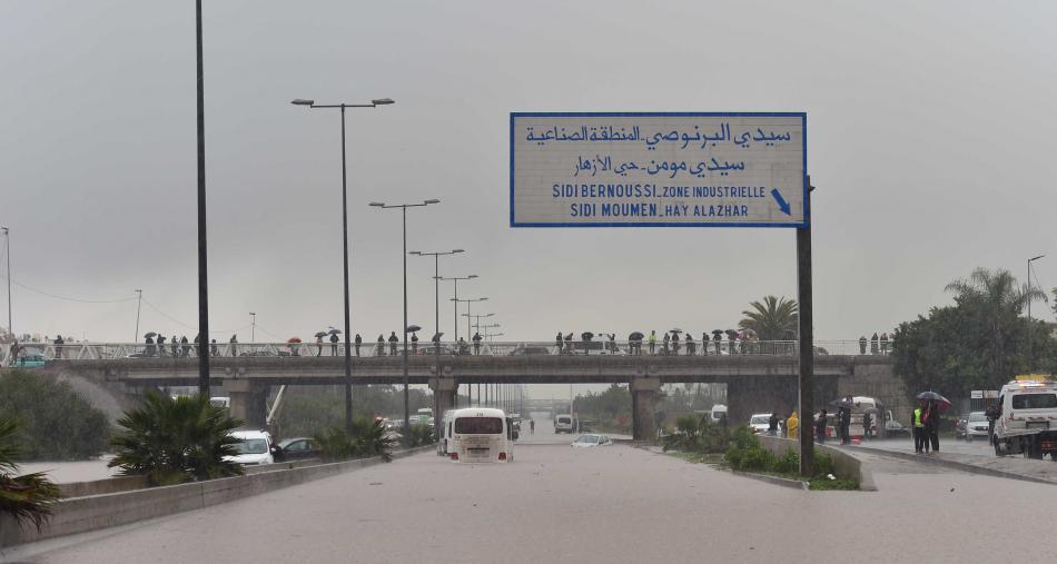 الفيضانات.. فسحة أمل في تعويض المتضررين