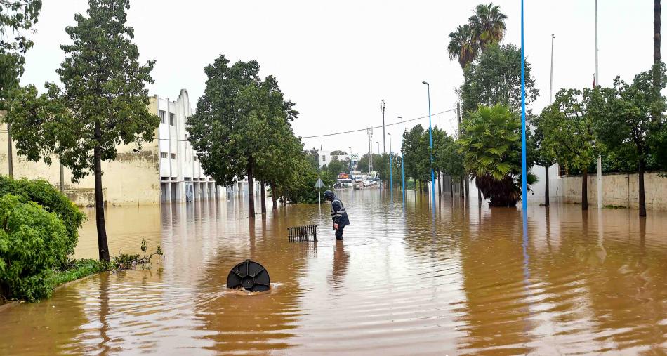 تقرير برلماني يرصد سبل حماية المغاربة من خطر الفيضانات 
