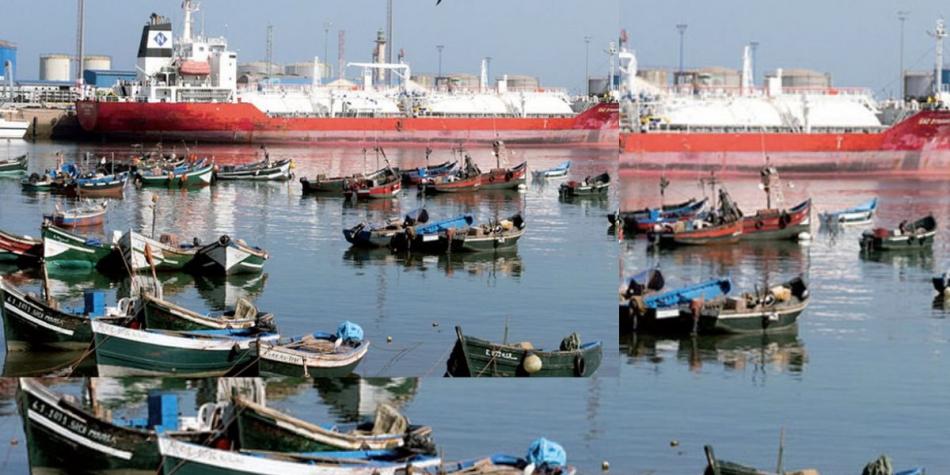 Trois ports captent 77,7% du trafic en 2020