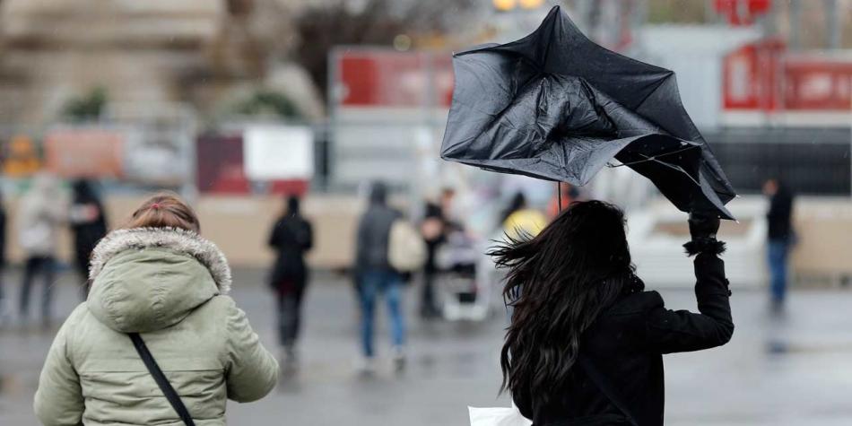 Alerte météo: fortes averses orageuses jeudi et vendredi